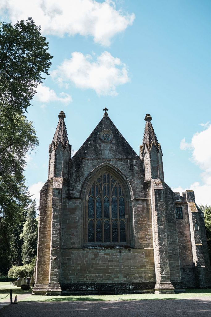 Dunkeld Scotland