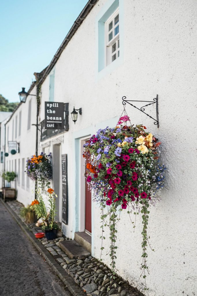 Dunkeld Scotland