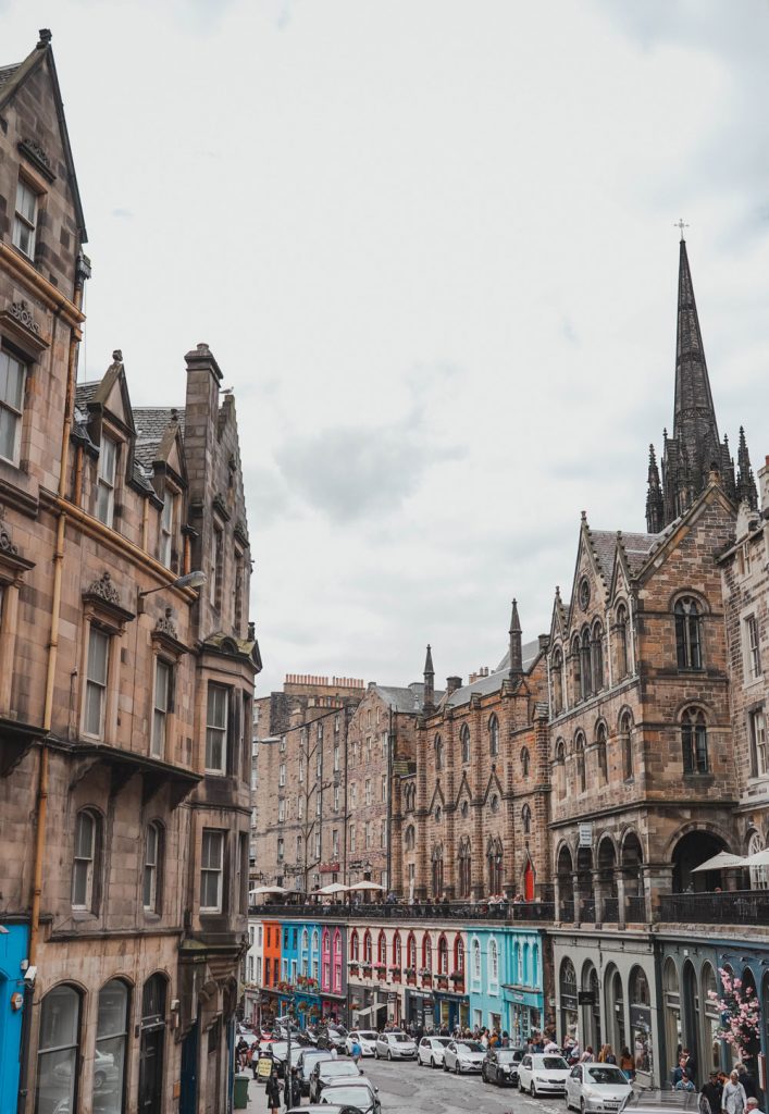 Edinburgh Travel Guide