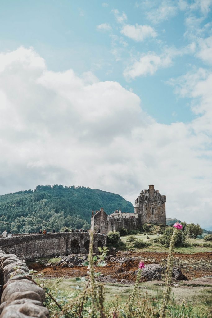 Eilean Donan Castle