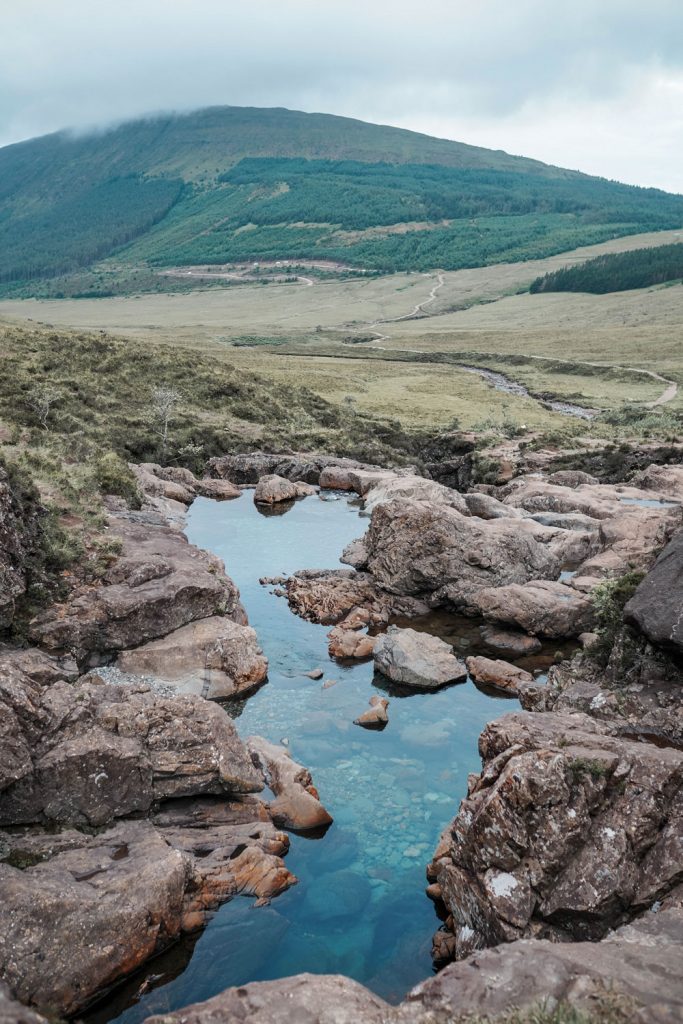 Fairy Pools Isle of Skye