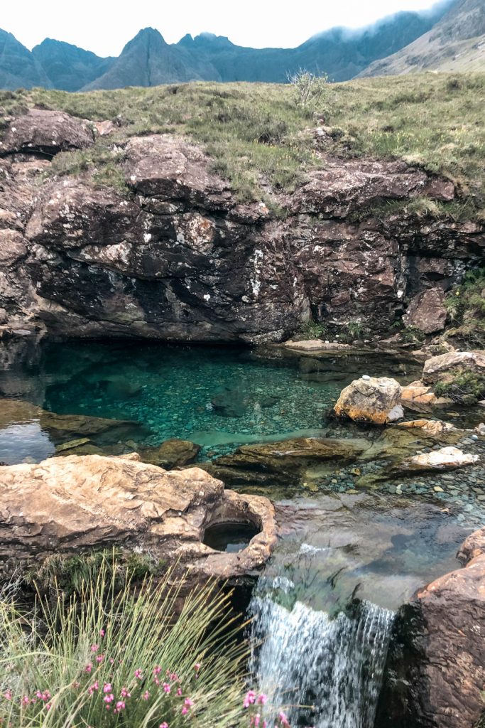 Fairy Pools Isle of Skye