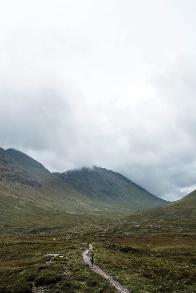 Glen Coe Scotland