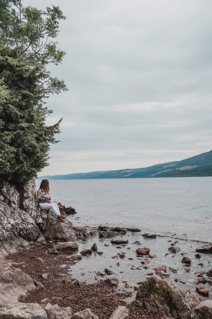 Loch Ness Scotland