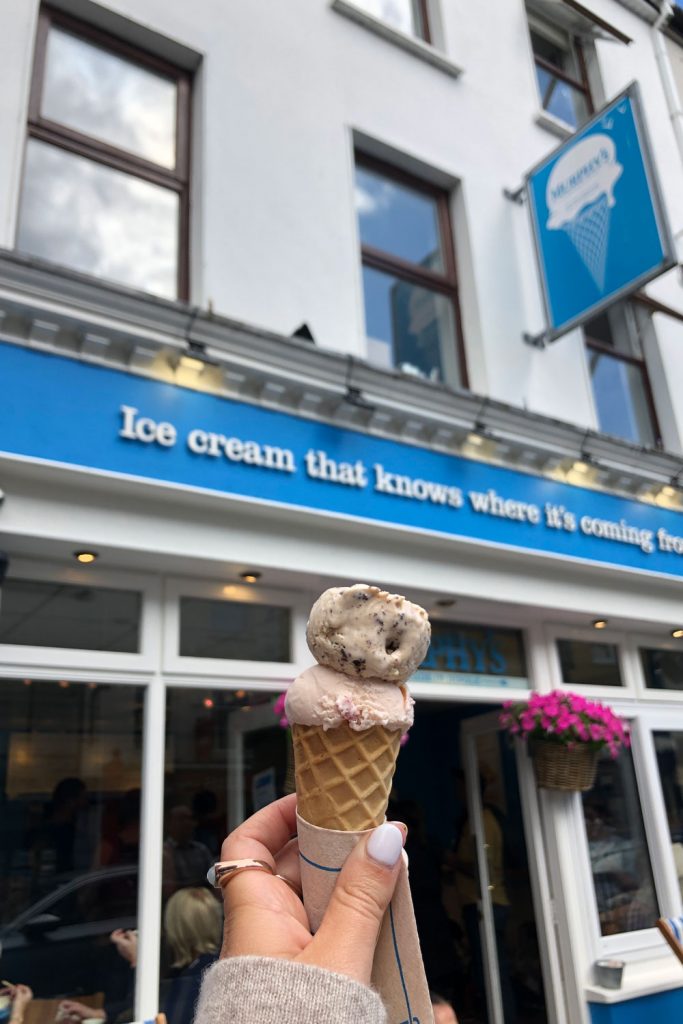 Murphy's Ice Cream Ireland