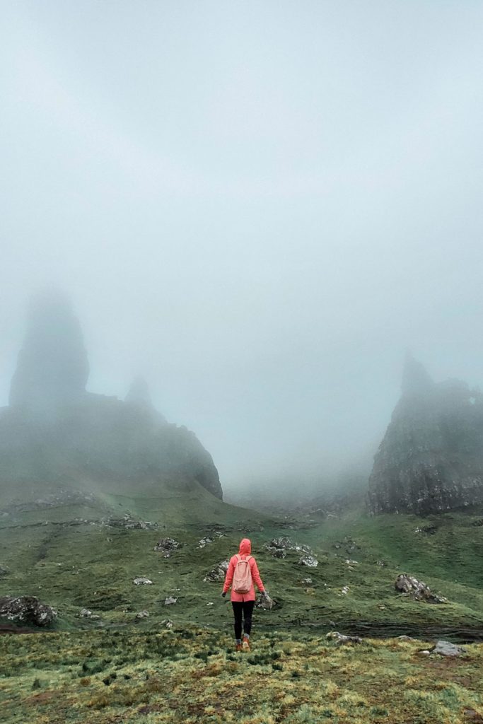 Old Man of Storr Scotland