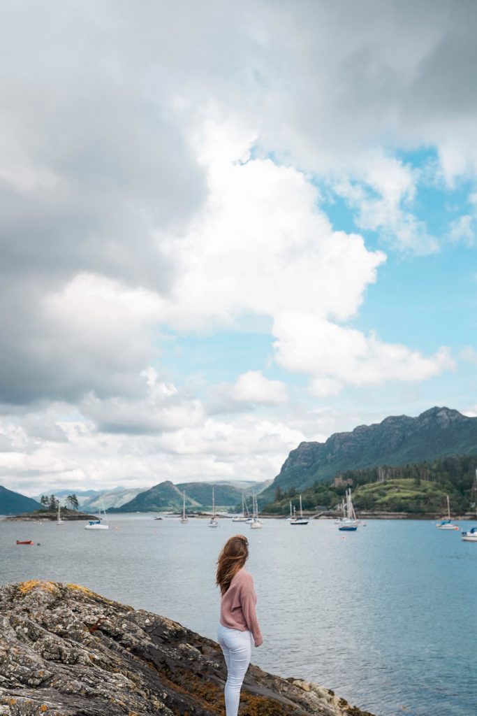 Plockton Scotland