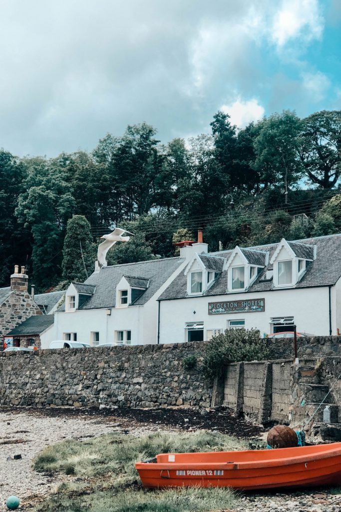 Plockton Shores