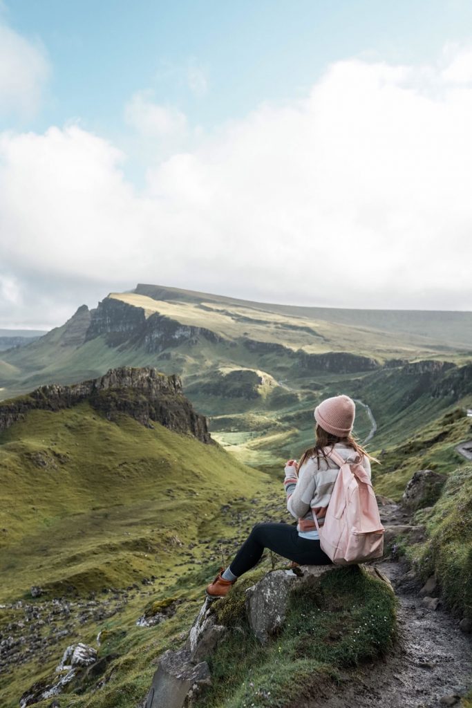 Quiraing Hike