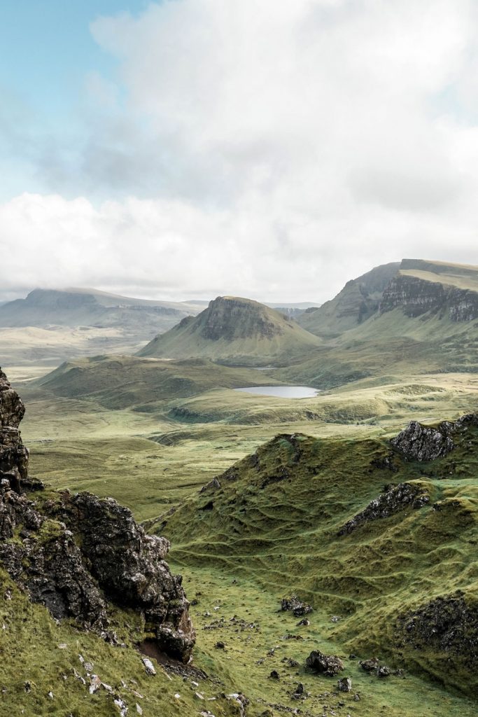 Quiraing, Isle of Skye