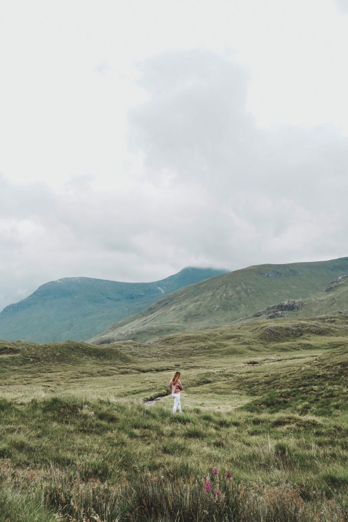 The Highlands Scotland