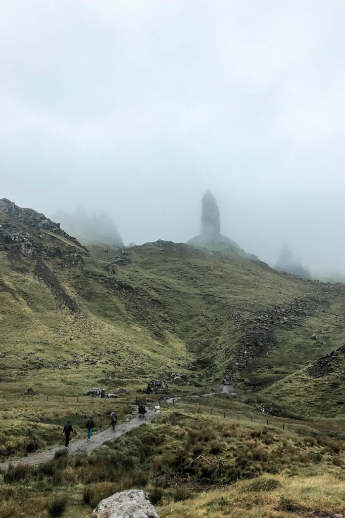 The Old Man of Storr