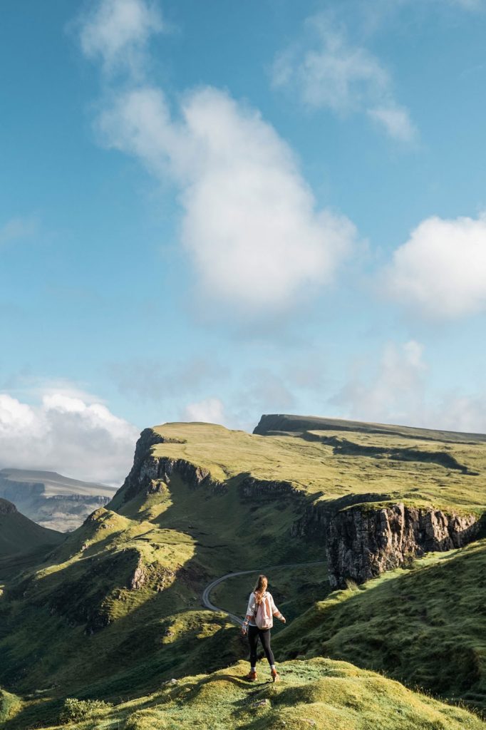 The Quiraing Scotland