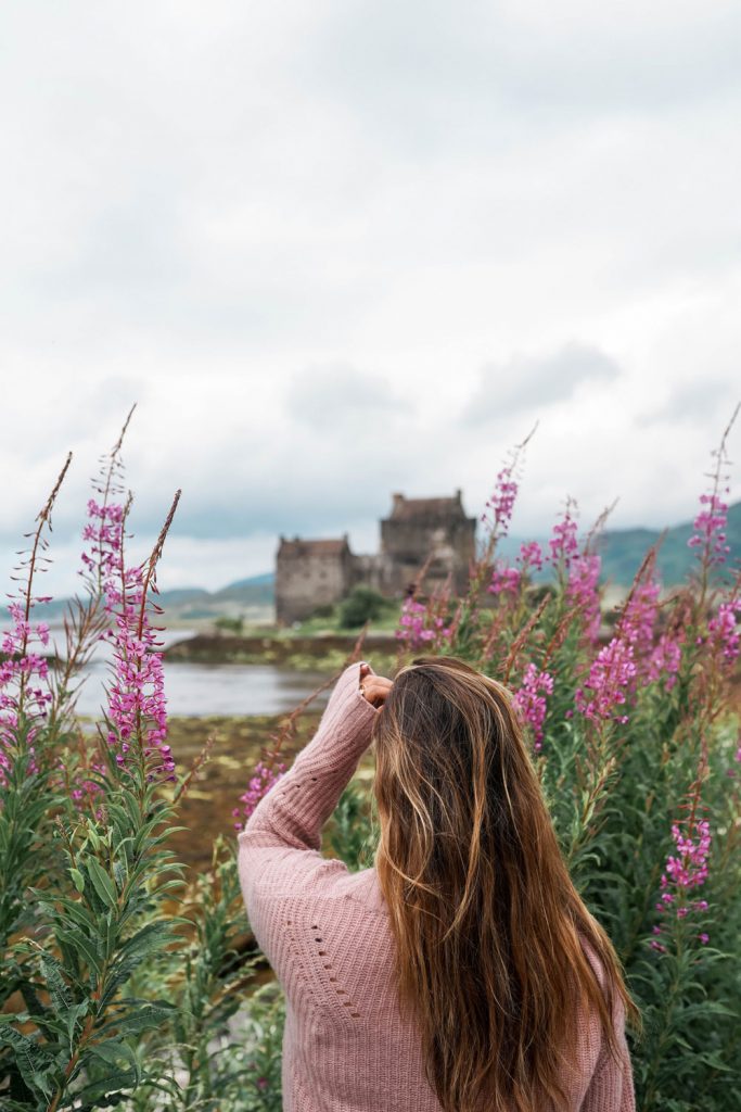 Urquhart Castle, Scotland