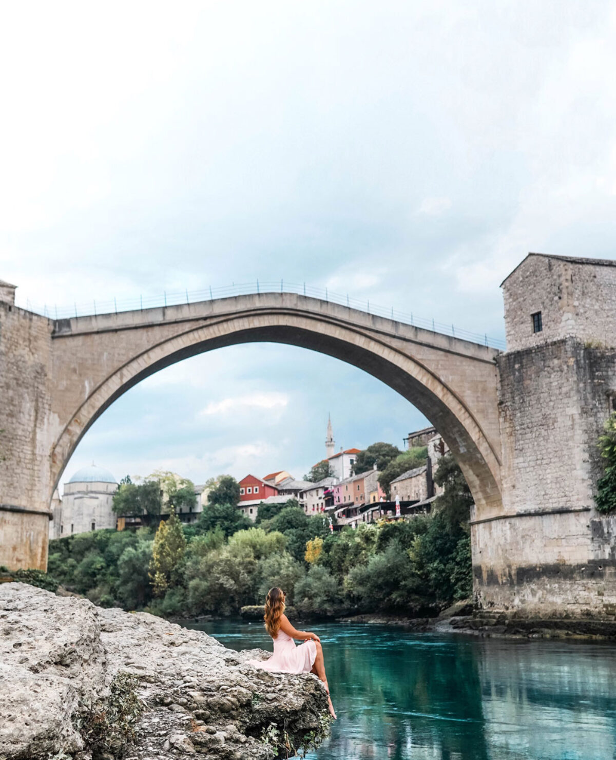 Mostar, Bosnia