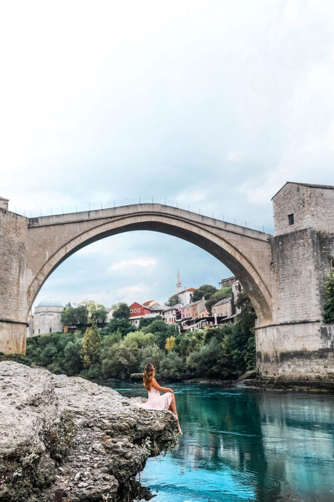 Mostar, Bosnia