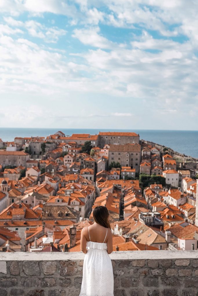 City Walls of Dubrovnik