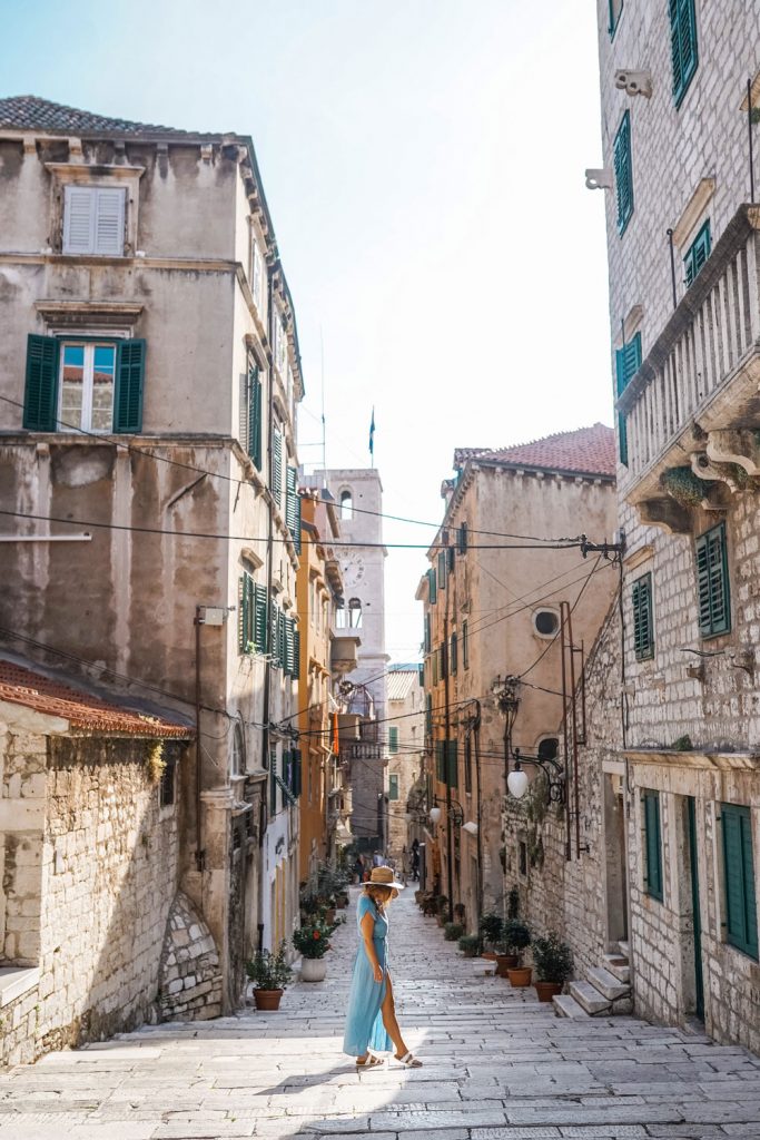 Sibenik, Croatia