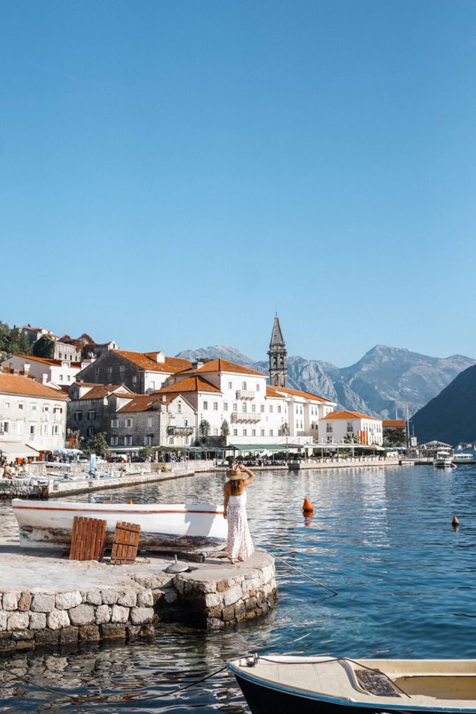 Perast, Montenegro