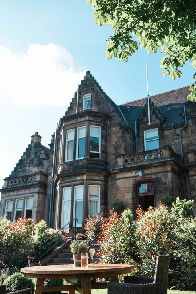 Dustane Houses Edinburgh