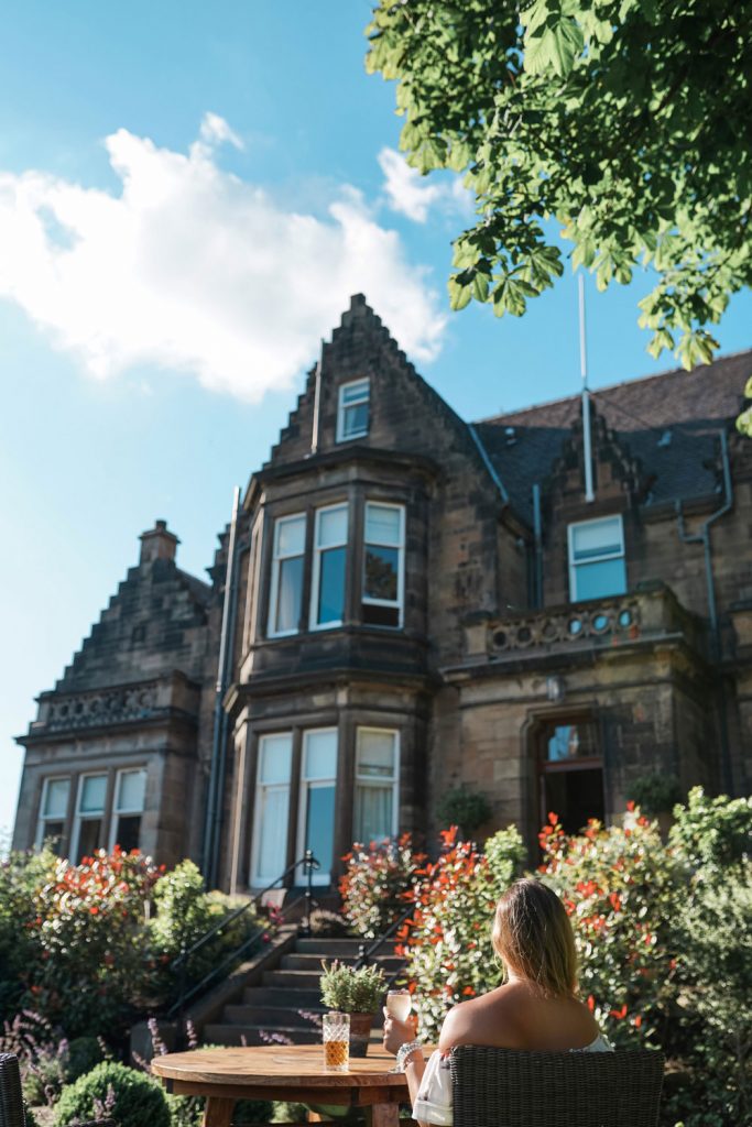 Where to stay in Edinburgh