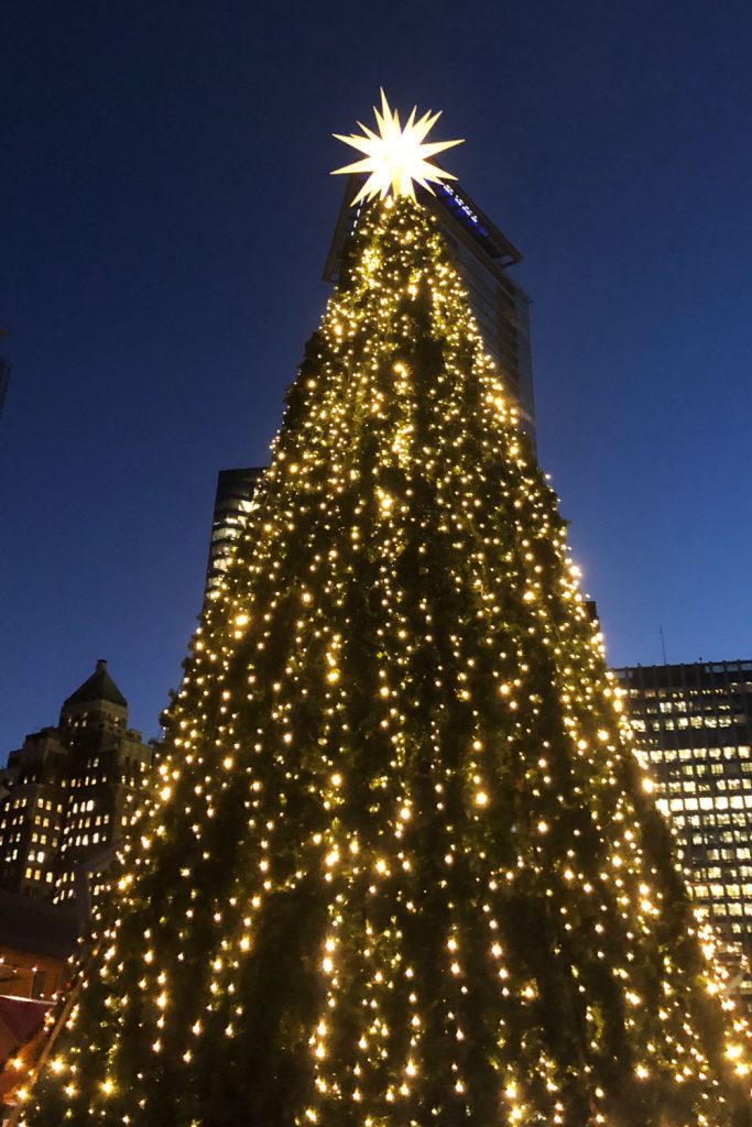 Christmas Market Vancouver