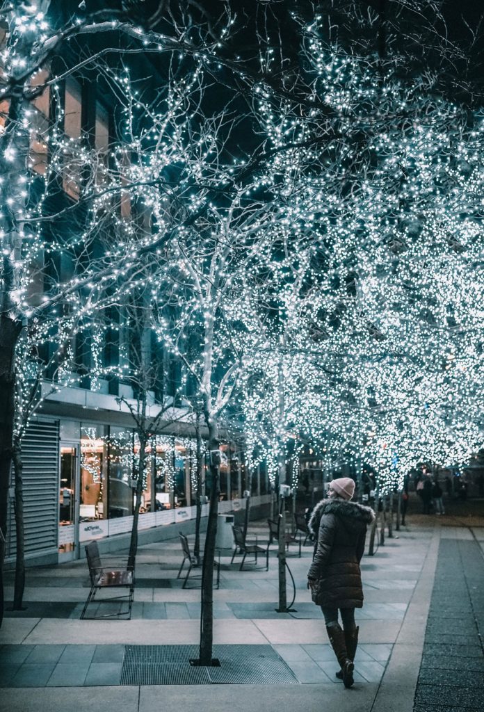 What to do in Vancouver during the holidays