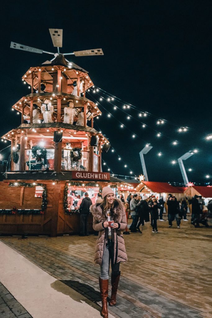 Vancouver Christmas Market