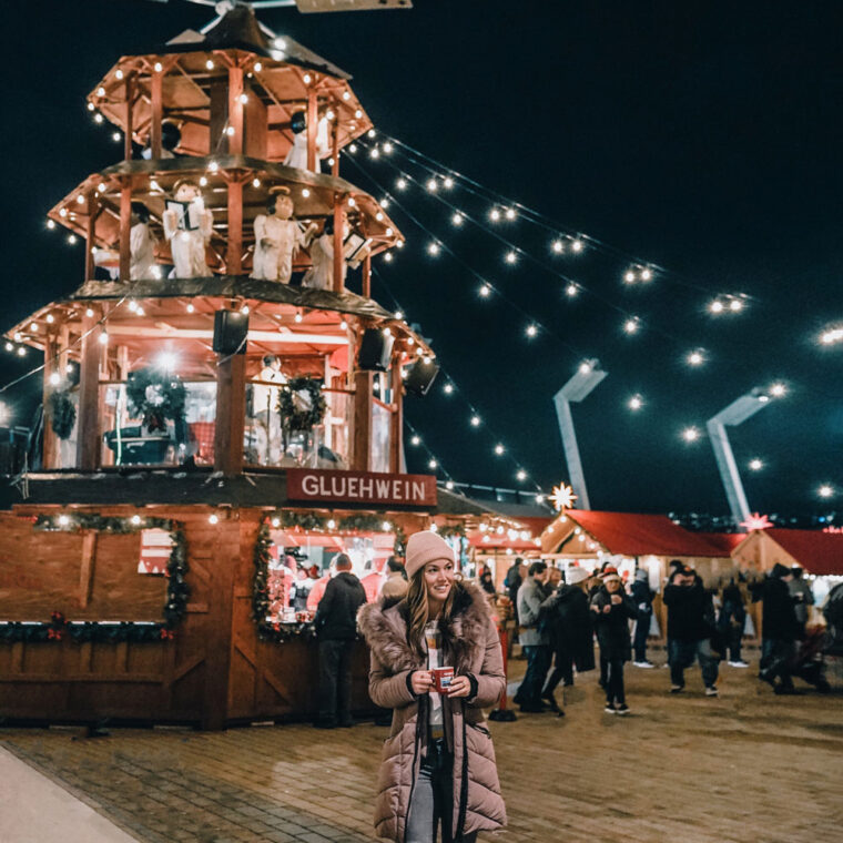 Vancouver Christmas Market