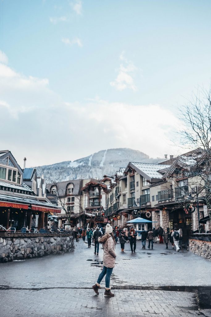 Whistler Village