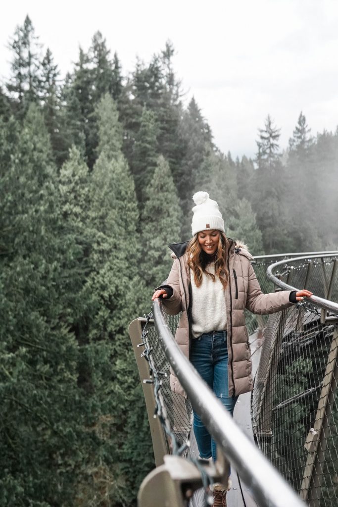 Capilano Suspension Bridge