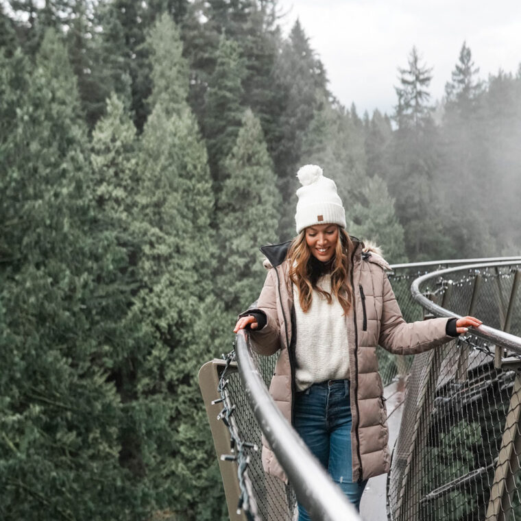 Capilano Suspension Bridge