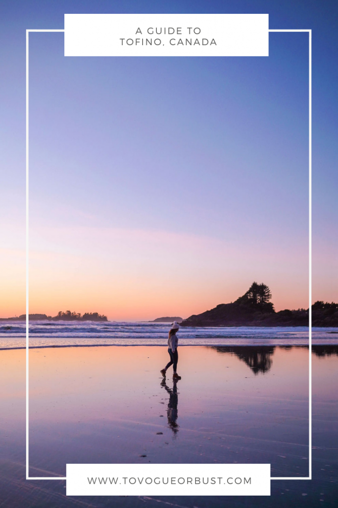 Tofino Canada travel guide