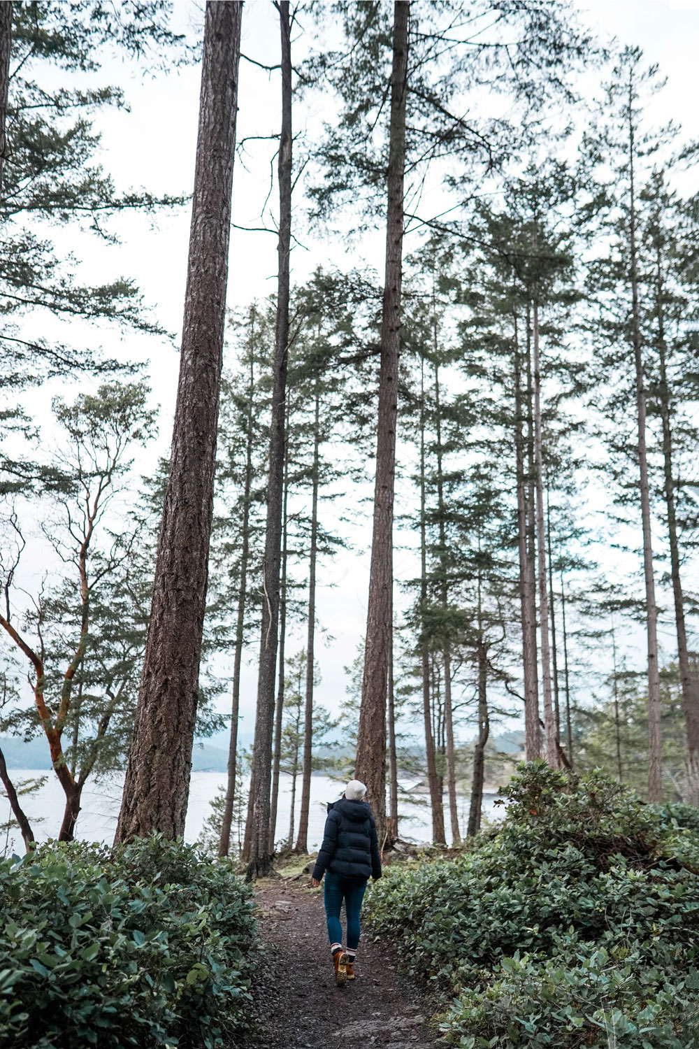 Bowen Island Canada