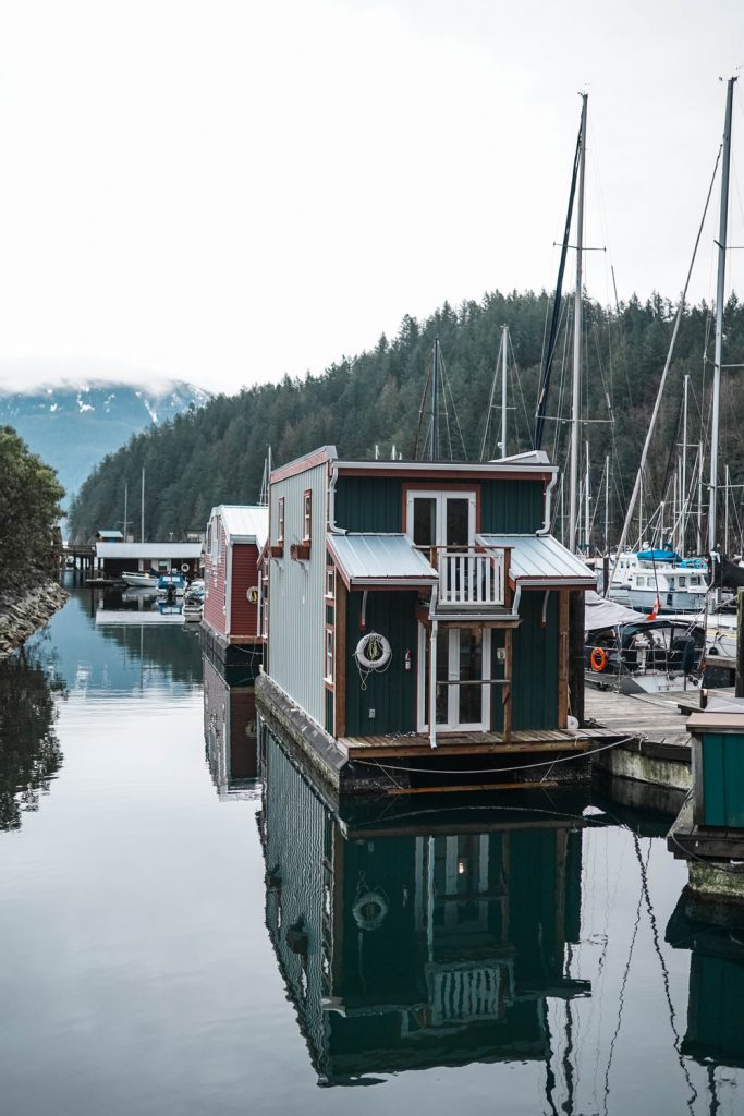 Snug Cove Bowen Island