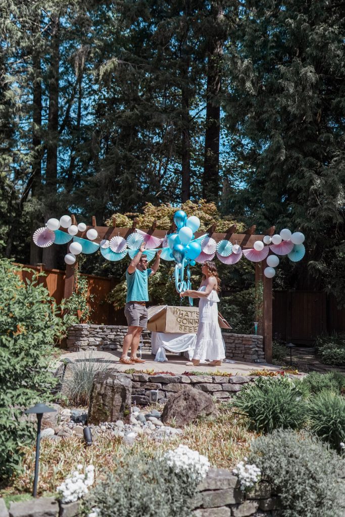 Gender Reveal Ideas