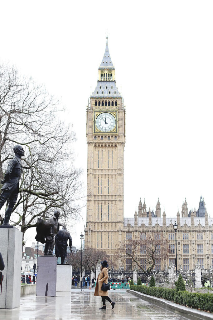 Big Ben best view