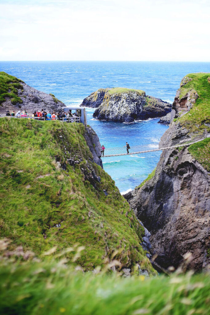 Carrick-a-Rede Northern Ireland