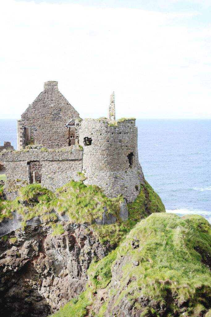 Dunluce Castle