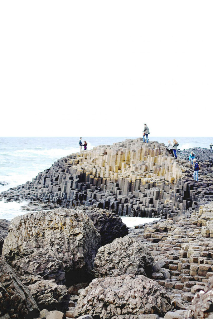 Giants Causeway