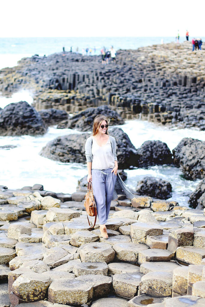 Giants Causeway Northern Ireland