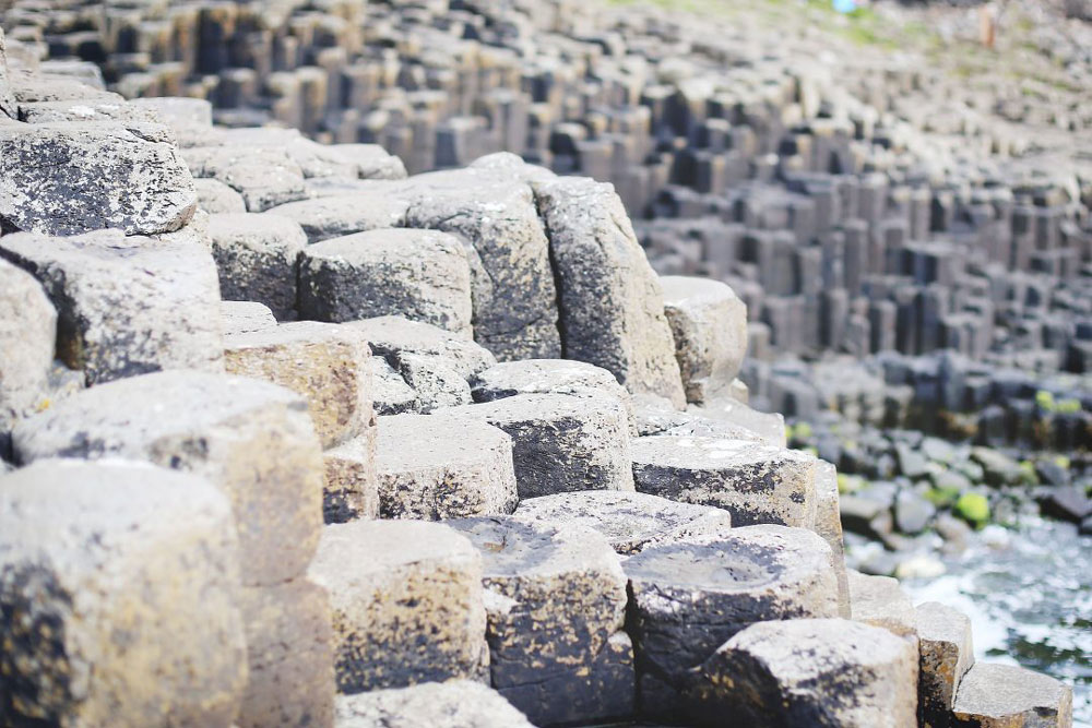 Giants Causeway