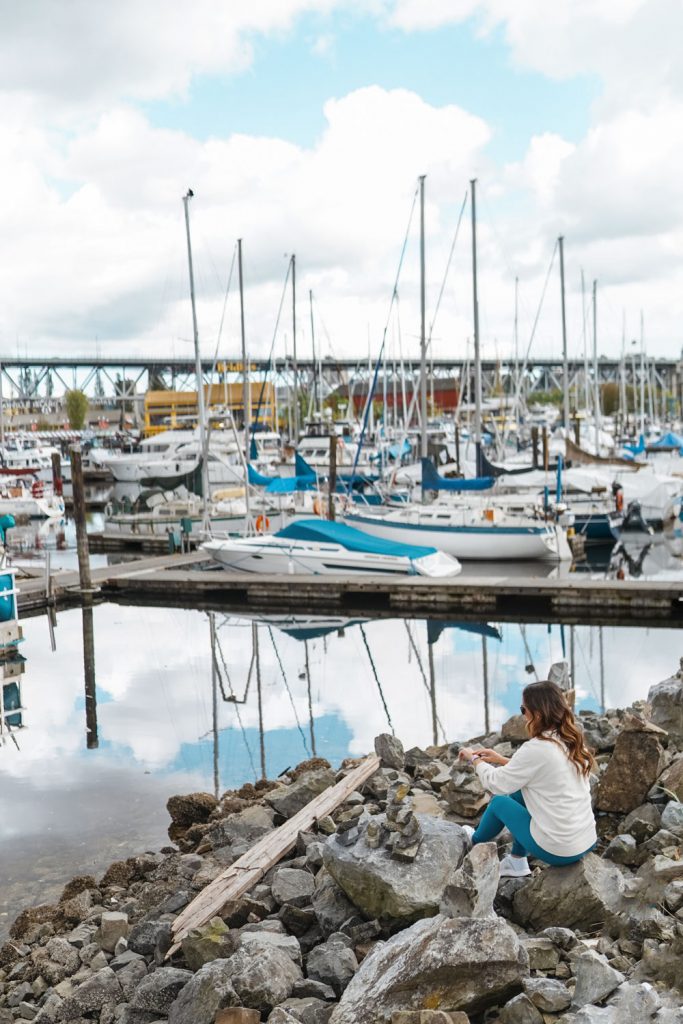 Granville Island Vancouver