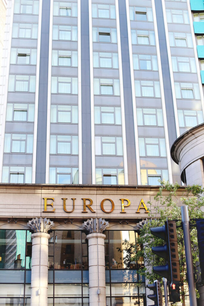 Hotel Europa Belfast
