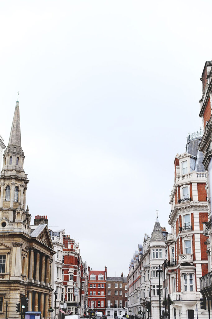 Marylebone London