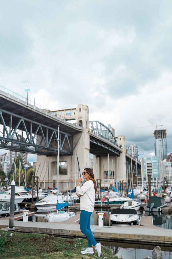 Best parks in Vancouver