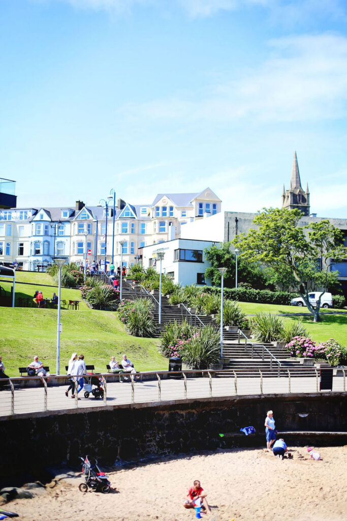 Portrush Northern Ireland