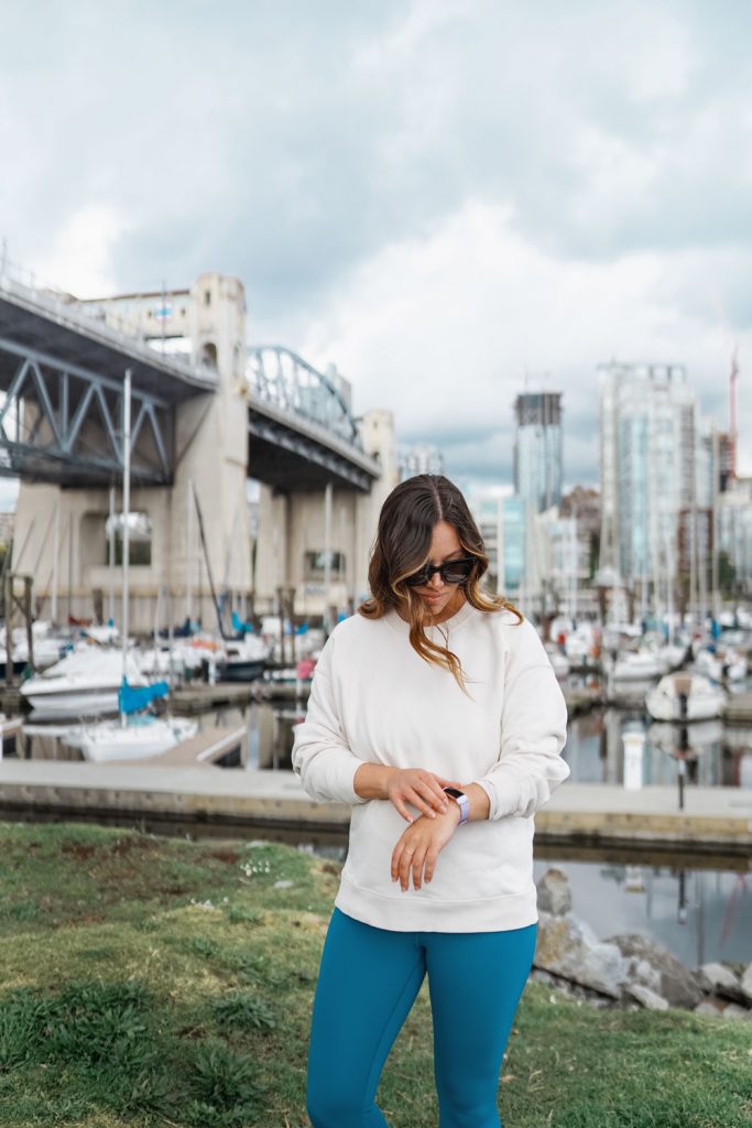 Seawall Vancouver