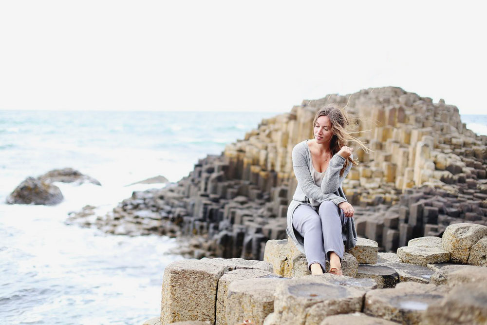 Giants Causeway Northern Ireland