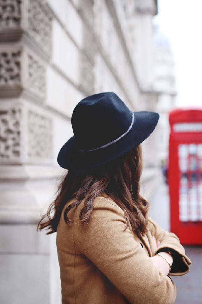 What to Wear in London